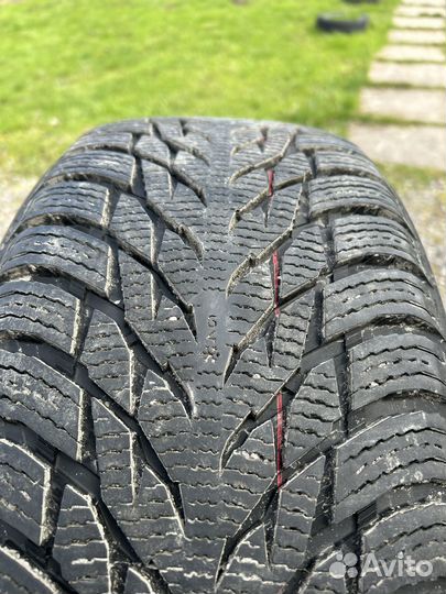 Nokian Tyres Hakkapeliitta R3 235/55 R17