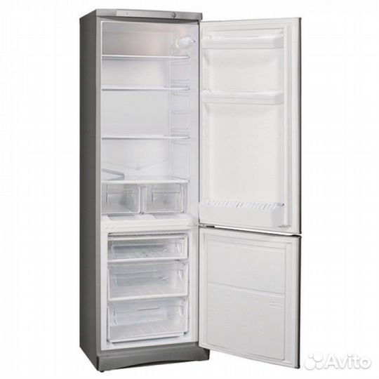 Холодильник Stinol STS 185 S Серебристый