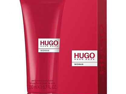 Hugo boss Hugo Woman лосьон для тела 200 мл