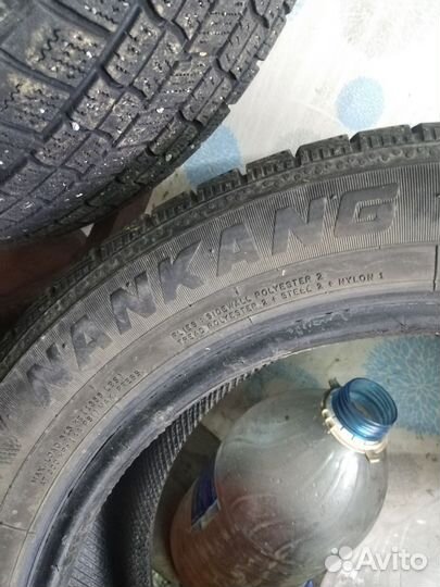 Back Country Touring H/T 205/55 R16 106VR