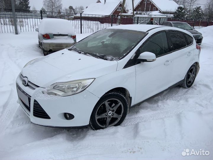 Ford Focus 1.6 МТ, 2011, 241 200 км