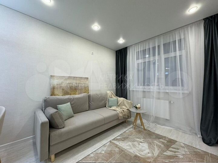 1-к. квартира, 36,7 м², 16/16 эт.