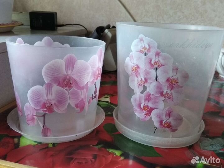 Горшки для орхидей