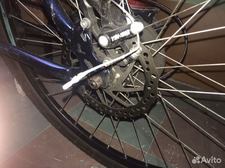 Велосипед MTB forward 26