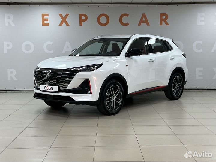 Changan CS55 Plus 1.5 AMT, 2024