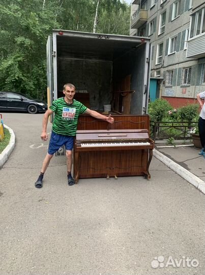 Грузоперевозки, грузчики, вывоз мусора, переезды