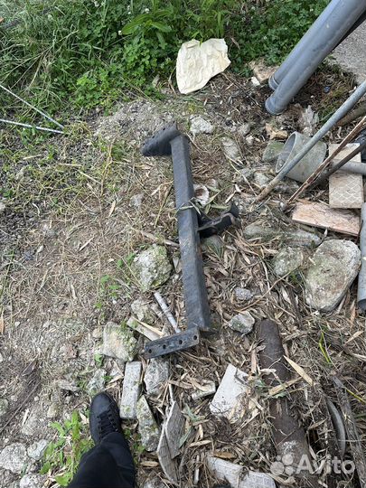 Форкоп на nissan patrol