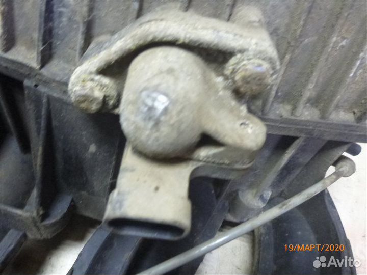 Коллектор впускной Ssangyong Actyon CJ G23C 2008