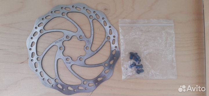 Запчасти на велосипед бу