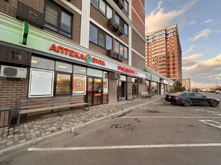 Торговая площадь, 88 м²