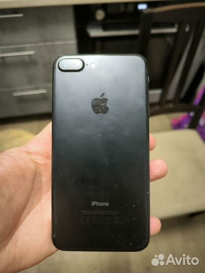 iPhone 7 Plus, 128 ГБ