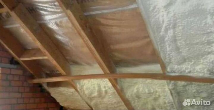 Утепление фасада дома пенополиуретаном (ппу)