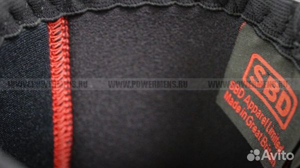 SBD, налокотники