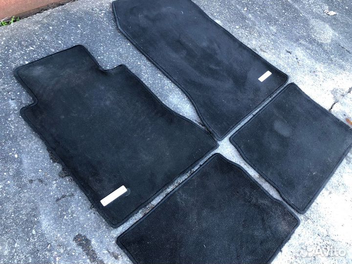 Коврики салона 124 мерседес седан универсал