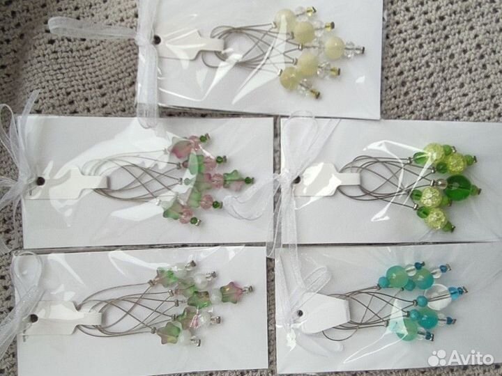 Маркеры для вязания