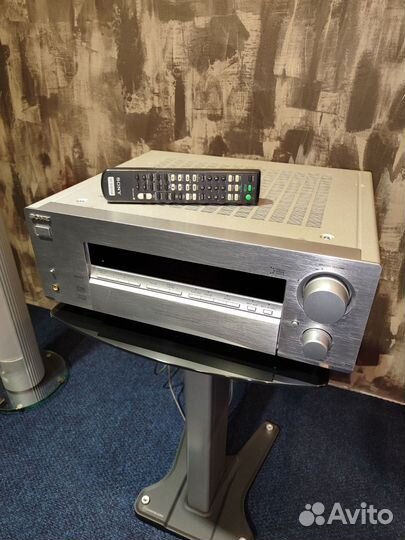 Ресивер sony str db-780