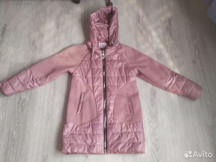 Пальто для девочки