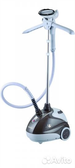 Производительный вертикальный отпариватель Magio