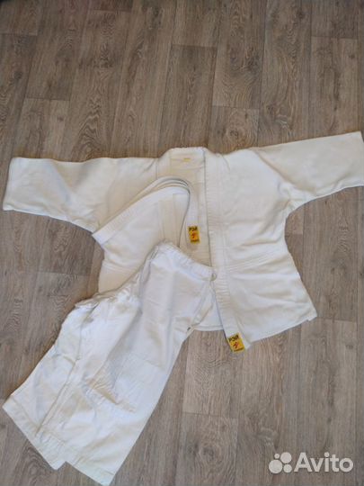 Кимоно 10-12 лет