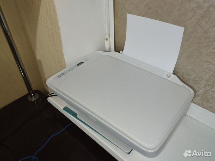Мфу Принтер HP Deskjet 2710 3 в 1