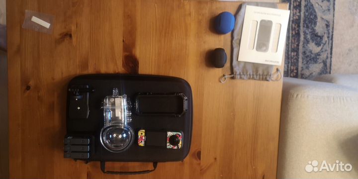 Экшн камера insta360 x3