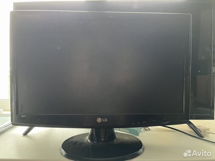 Монитор LG flatron w2043s