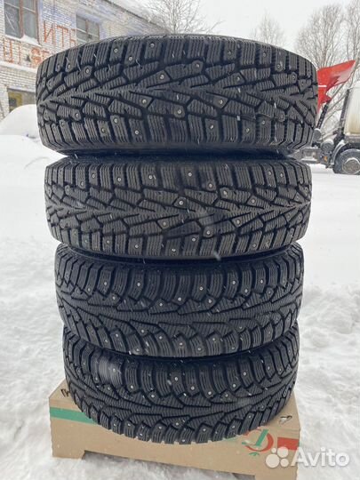 Колеса зимние r15