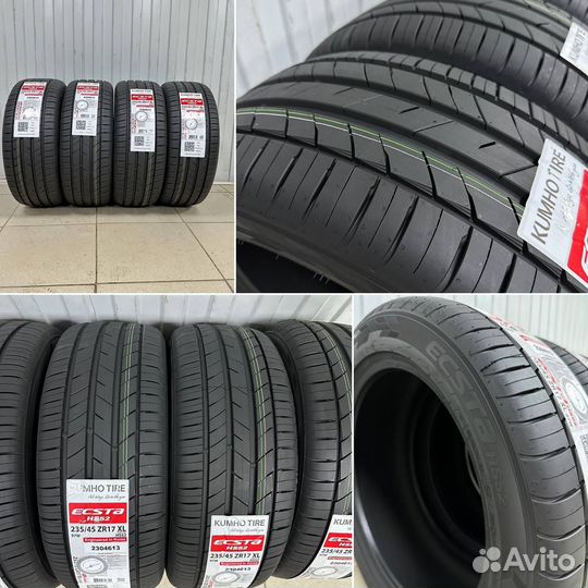 Kumho Ecsta HS52 185/55 R15