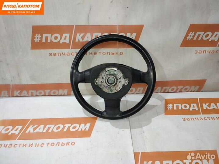 Руль Volkswagen Passat B6 2007 1K0419091BRE74