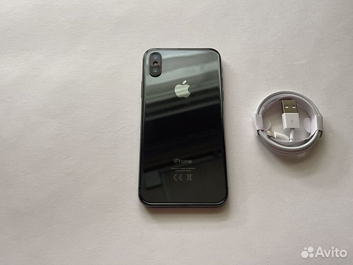 iPhone X (256 gb)