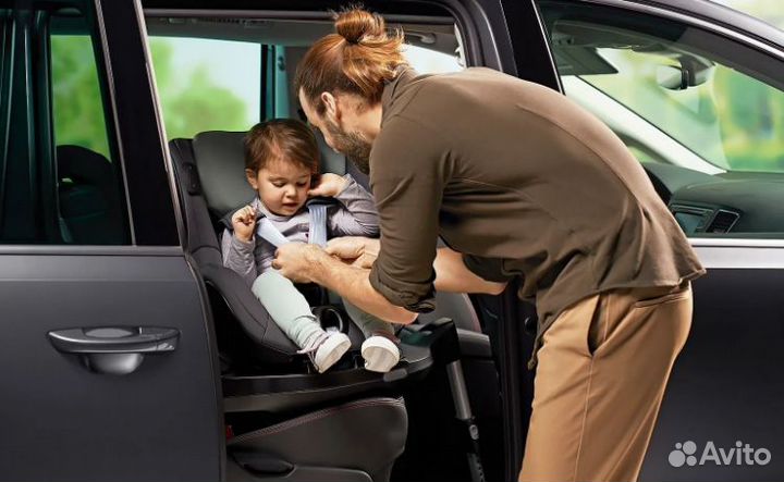 База Britax-Romer Flex (Новая)