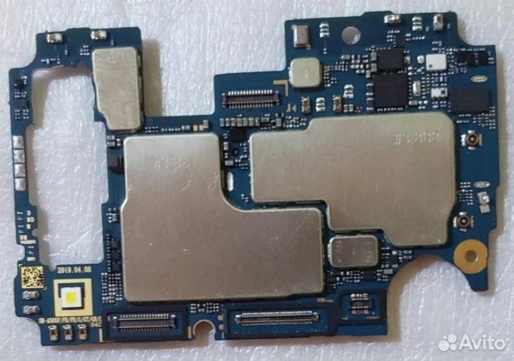 Плата samsung a50