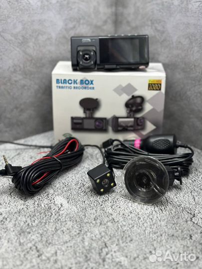 Авторегистратор black BOX