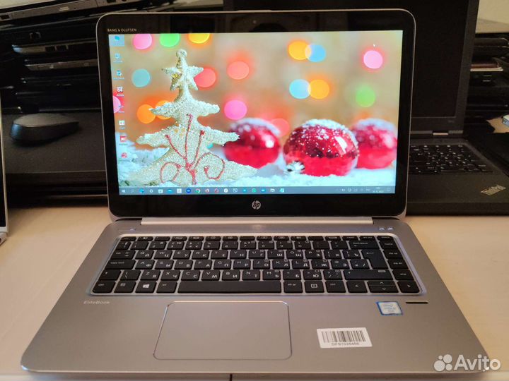 HP Folio 1040 G3 2K i5-6300U 2.5Ghz/8Gb/512SSD