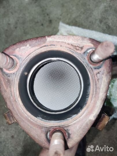 Выпускной коллектор cfna