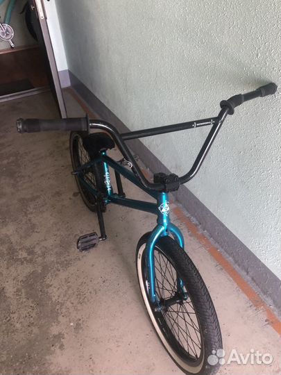 Трюковой велосипед bmx
