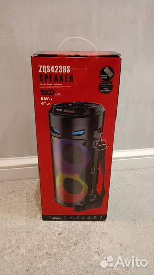 Беспроводная колнка с блютуз