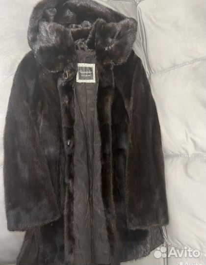 Шуба норковая 42 44