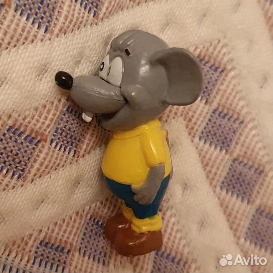 Мышонок киндер