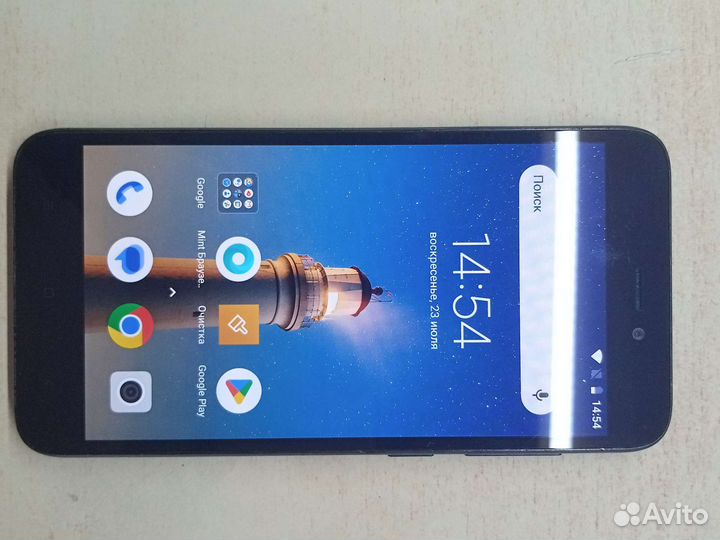 Телефон Xiaomi Redmi Go
