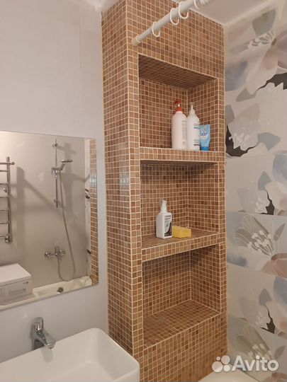 Ремонт ванной комнаты под ключ