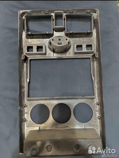 Консоль priora 1