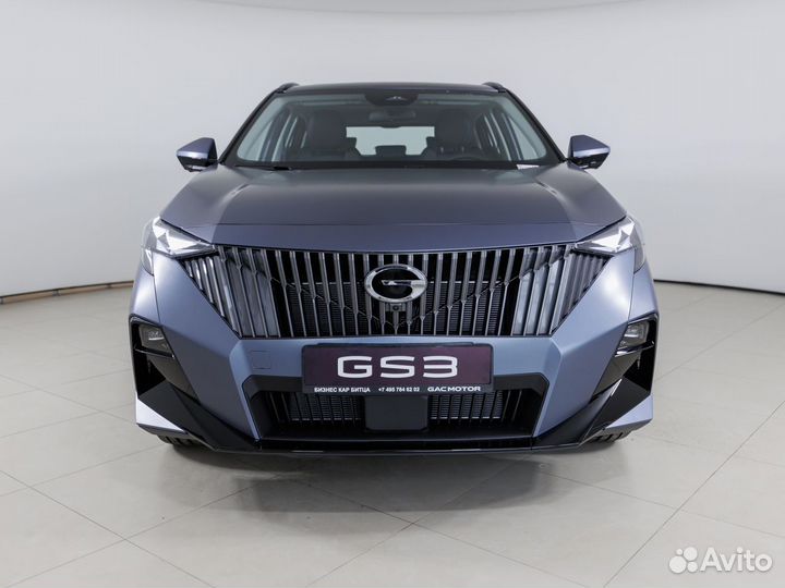 GAC GS3 1.5 AMT, 2024