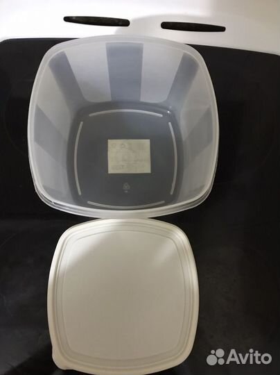 Контейнер для пищевых продуктов