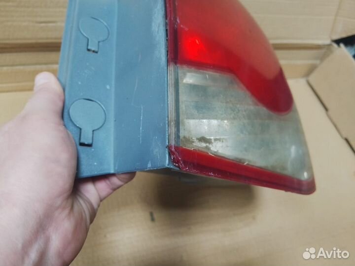 Фонарь задний правый Chevrolet Cruze 09-12