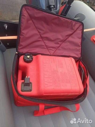 Чехол для топливного бака лодочного мотора 24л