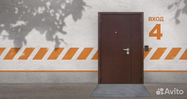 Входная даерь 