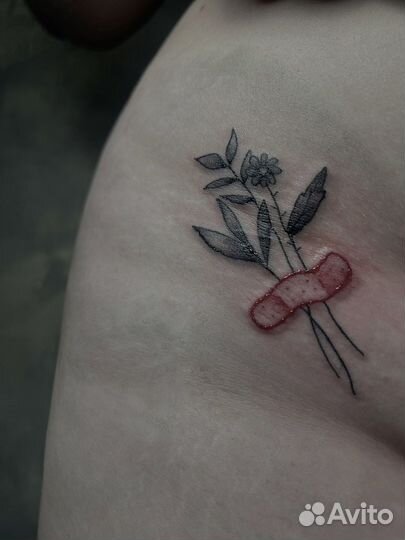 Татуировки