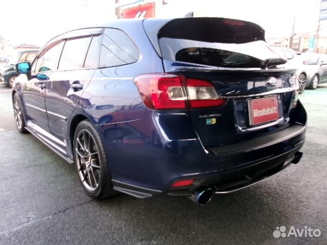 Subaru Levorg 1.6 CVT, 2014, 97 000 км