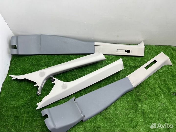 Обшивка салона Ford Transit 8 MK8 2014-2022